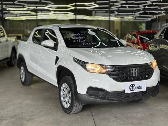 FIAT STRADA 1.3 FIREFLY FLEX FREEDOM CD MANUAL